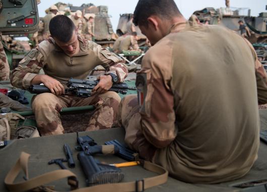 Militaire du rang, une expérience unique