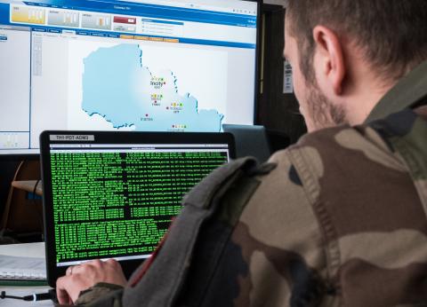 Spécialiste cybersécurité